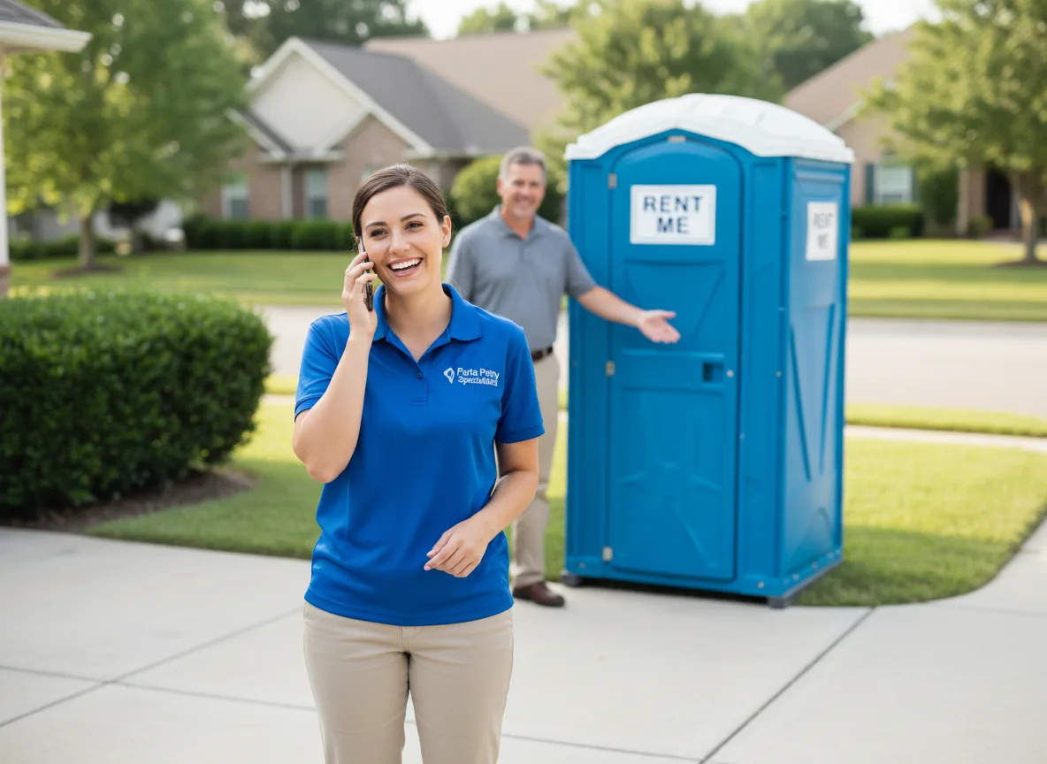 Portable Toilet Rental Deerfield, VA FAQs