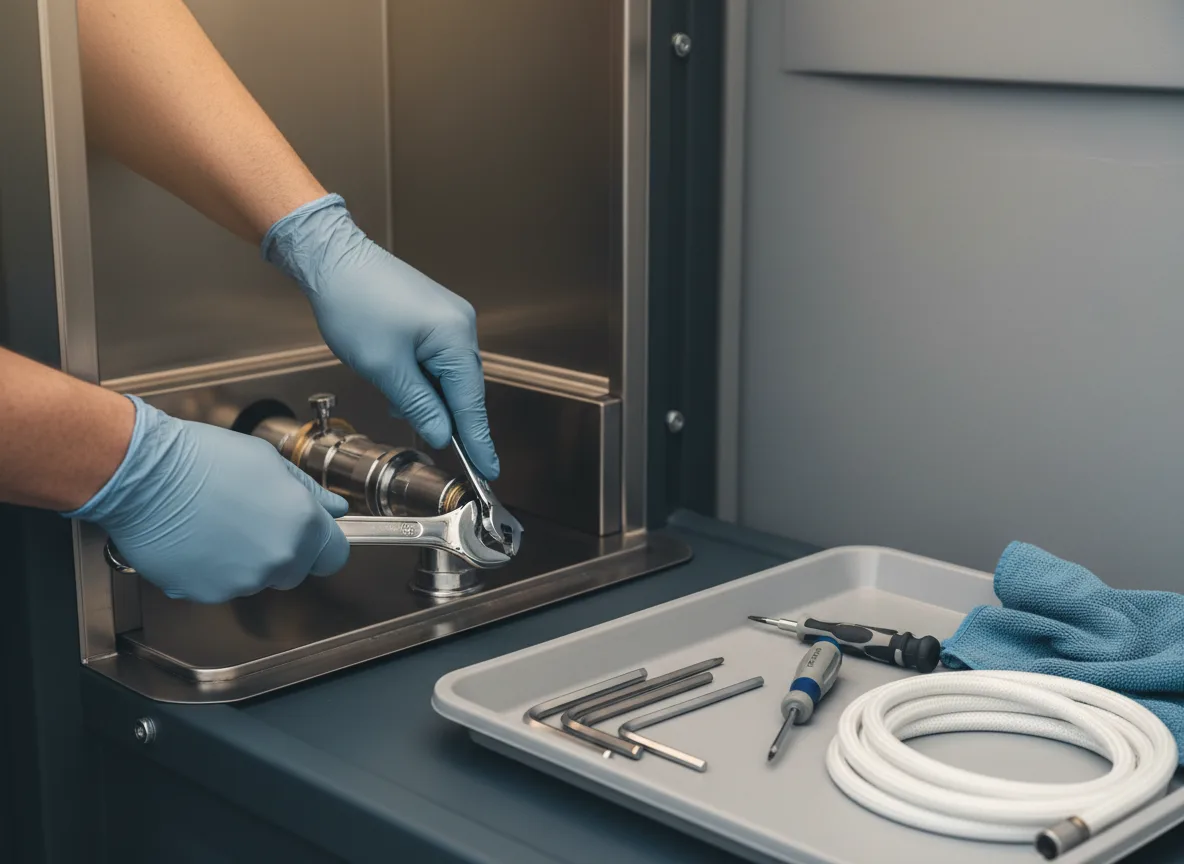 Why choose Portable Toilet Rental in Deerfield, VA